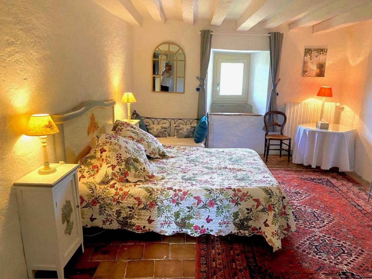 Chateau Du Max Le Theil  Buitenkant foto