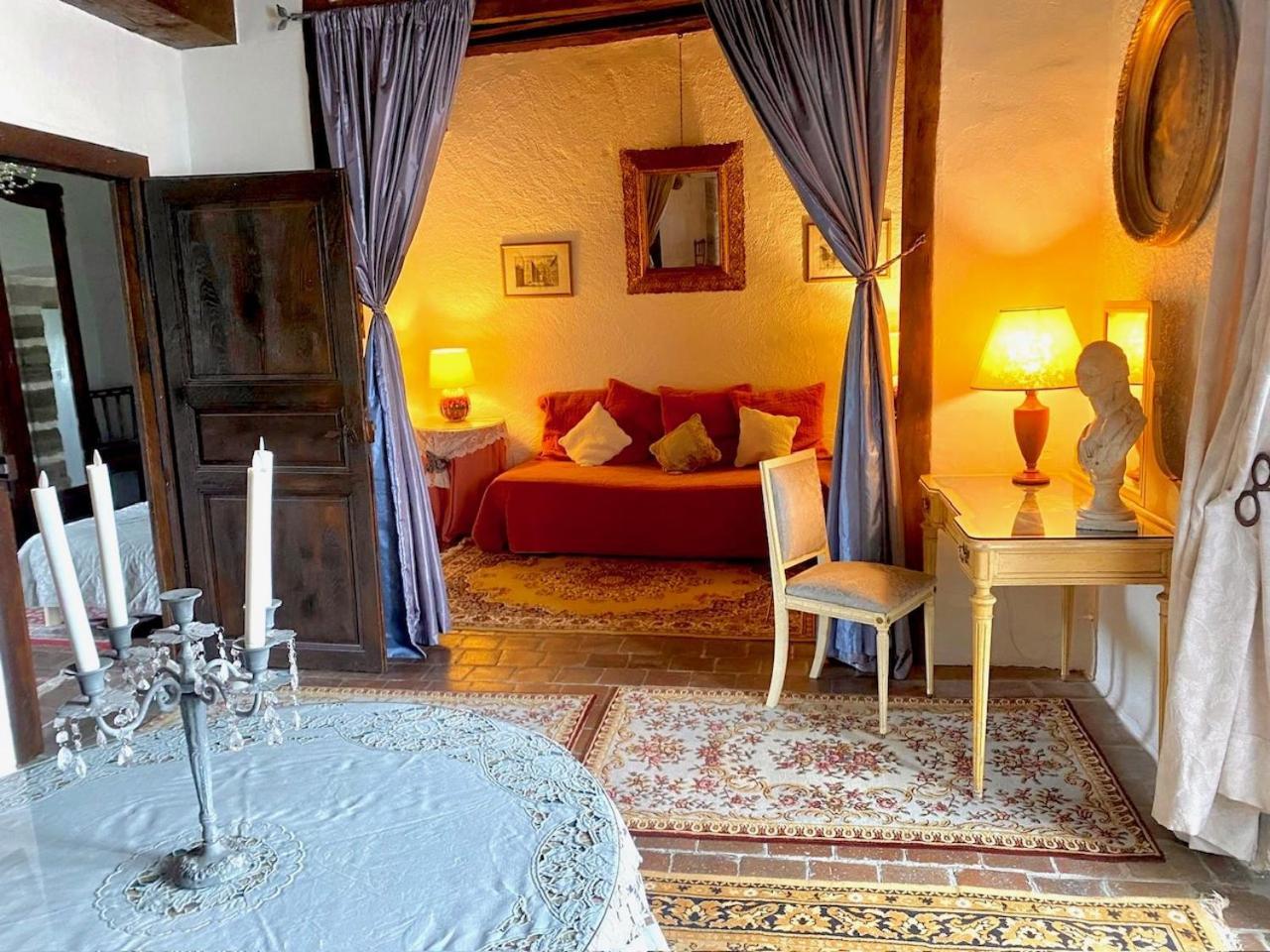 Chateau Du Max Le Theil  Buitenkant foto