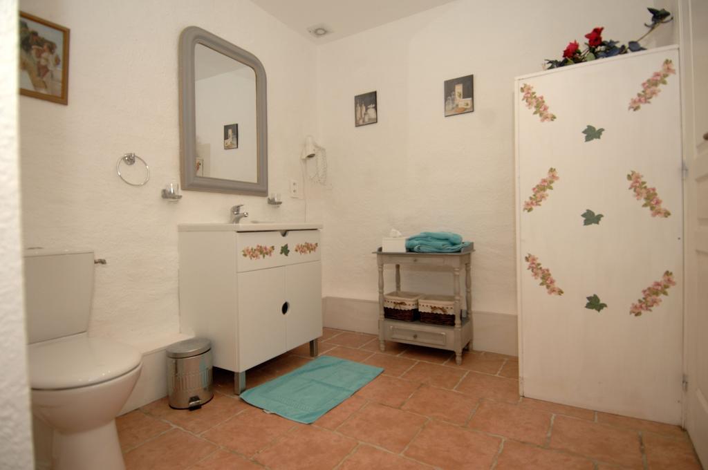 Chateau Du Max Le Theil  Kamer foto