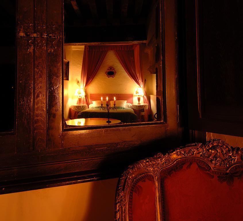 Chateau Du Max Le Theil  Kamer foto