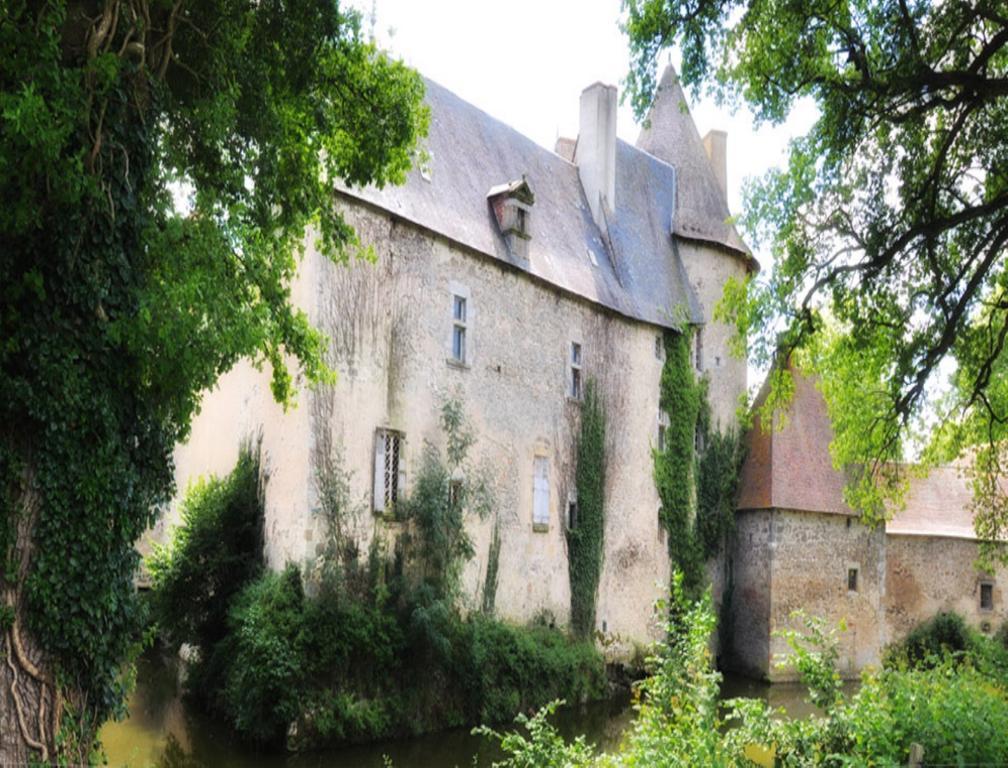 Chateau Du Max Le Theil  Buitenkant foto
