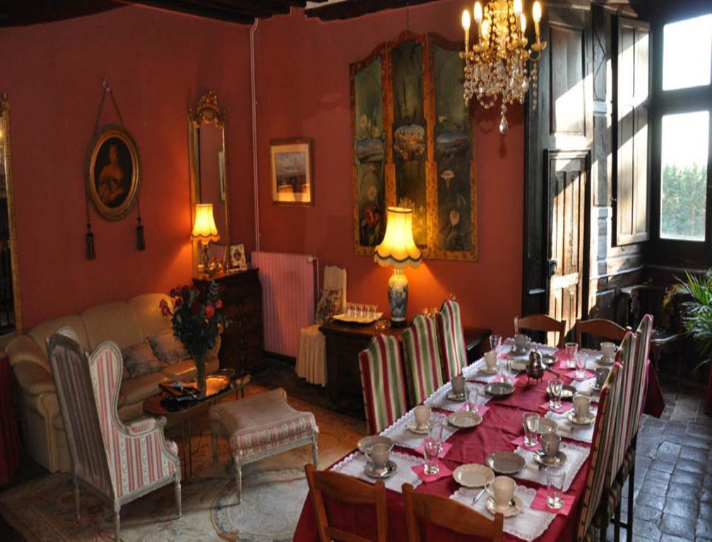 Chateau Du Max Le Theil  Buitenkant foto